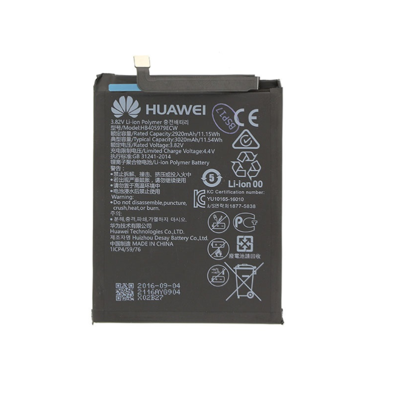 Huawei Y6Y6 Pro 2019 Battery (HB405979ECW)