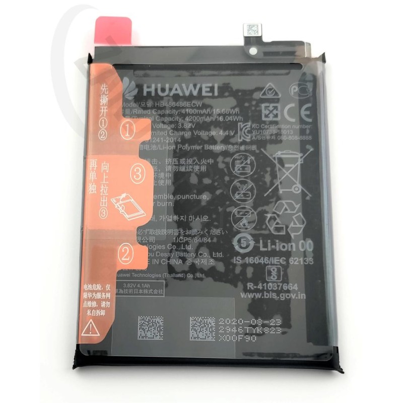 Huawei P30 Pro Battery (HB486486ECW)