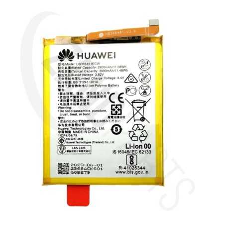 Huawei P20 Lite Battery (3000mAh)